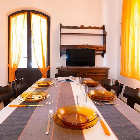 Sardinianworld - Casa Mandriola Putzu Idu