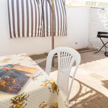 Casa Mandriola- Peacefull Escape Apartman Putzu Idu