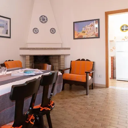 Sardinianworld - Casa Mandriola Putzu Idu