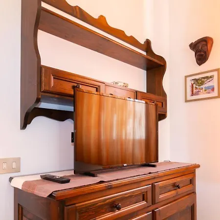 Apartman Casa Mandriola- Peacefull Escape Putzu Idu