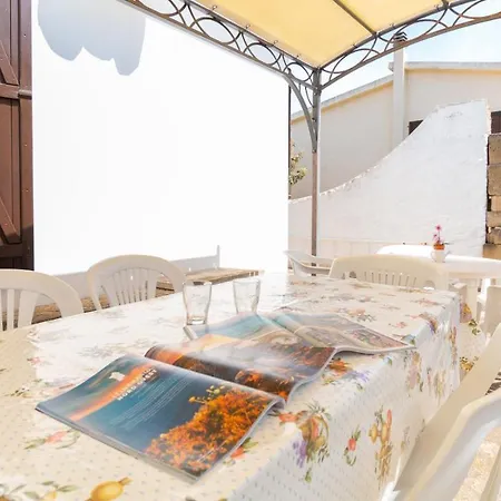 Casa Mandriola- Peacefull Escape Apartman Putzu Idu