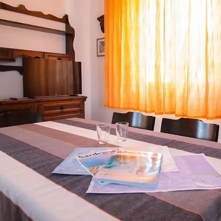 Apartamento Casa Mandriola- Peacefull Escape Putzu Idu