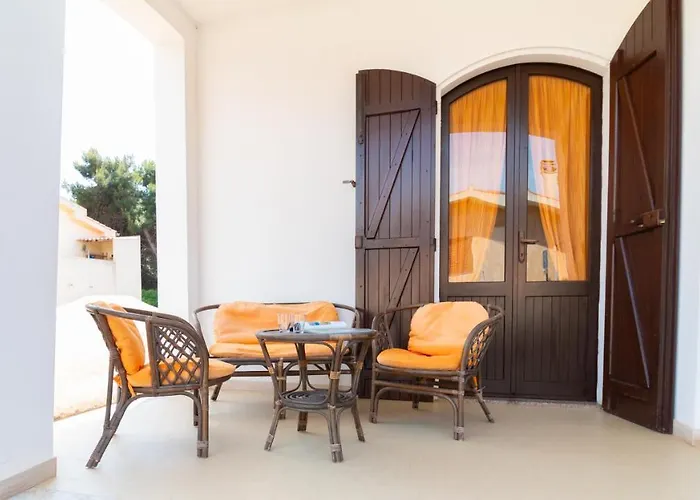 Casa Mandriola- Peacefull Escape Daire *
