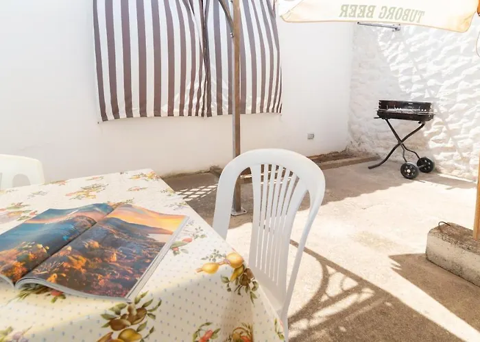 Casa Mandriola- Peacefull Escape Daire Putzu Idu