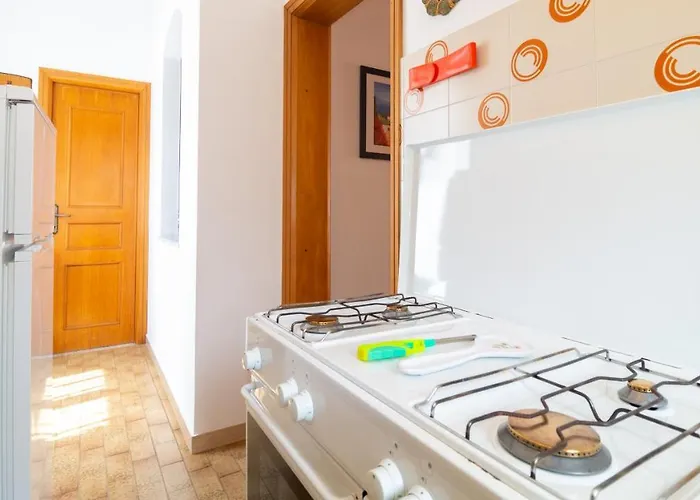 Daire Casa Mandriola- Peacefull Escape *