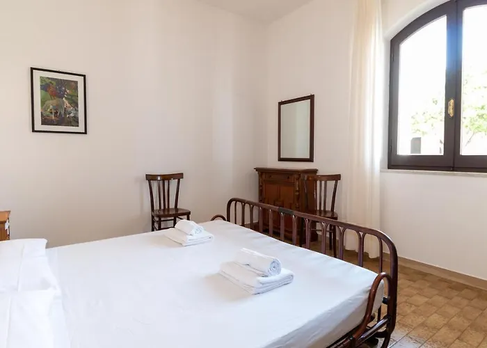 Appartement Casa Mandriola- Peacefull Escape *