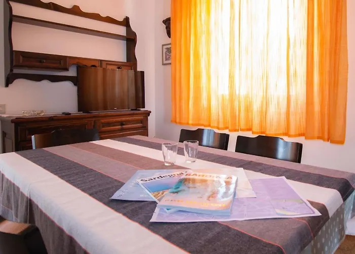 Appartement Casa Mandriola- Peacefull Escape Putzu Idu