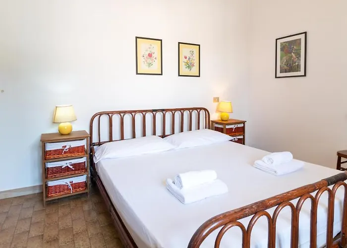 Daire Casa Mandriola- Peacefull Escape Putzu Idu